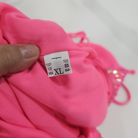 Women's Sparkly Sequin Bodycon Dress Sexy Backless Latin Sequin Dress - Picture 8 of 8